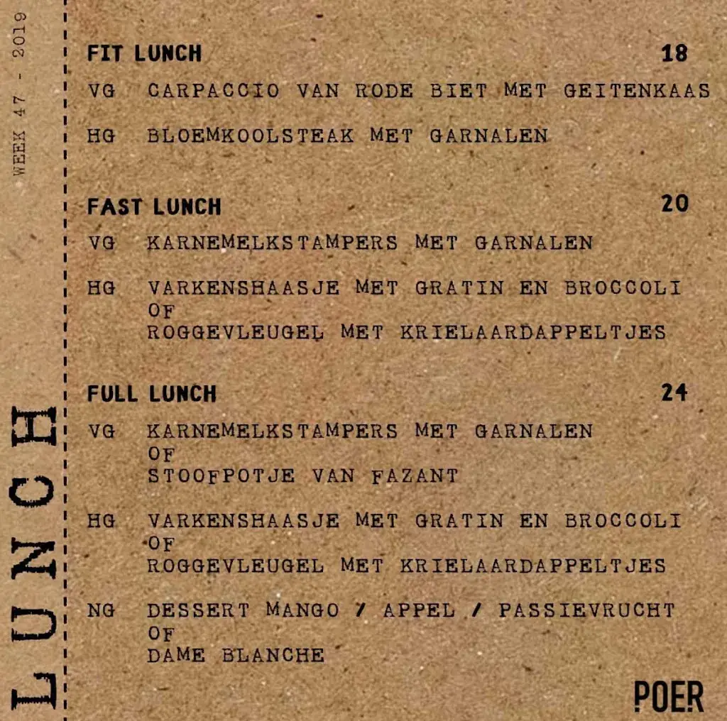 Menu_Restaurant POER_Lichtervelde_image_3