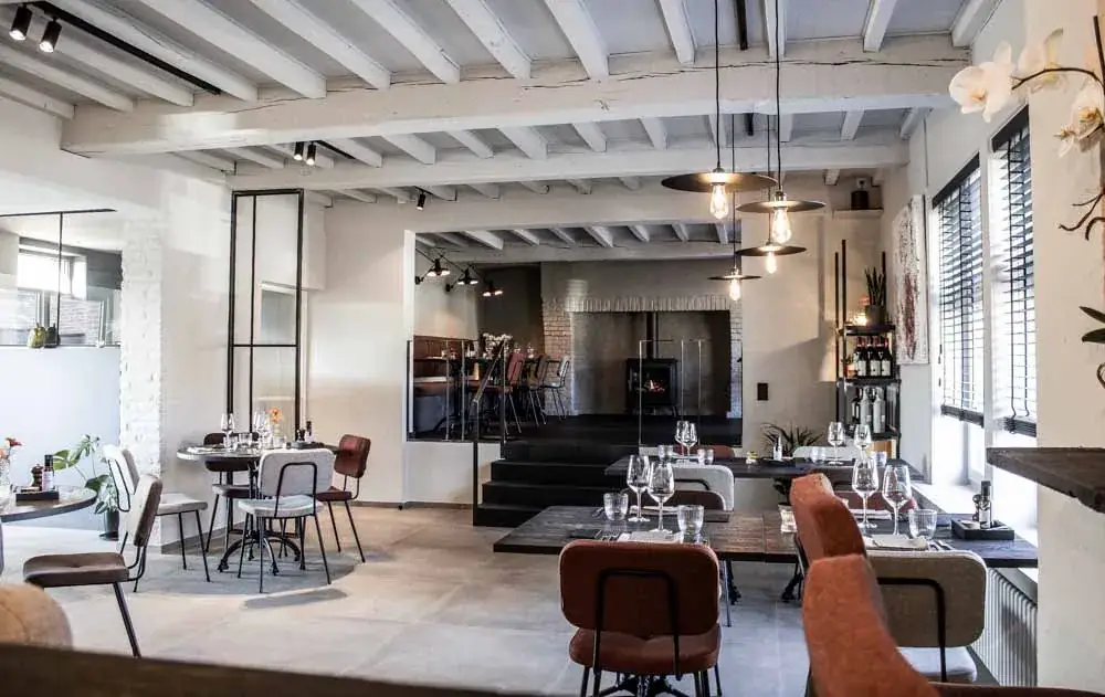 Restaurant POER restaurant in Lichtervelde