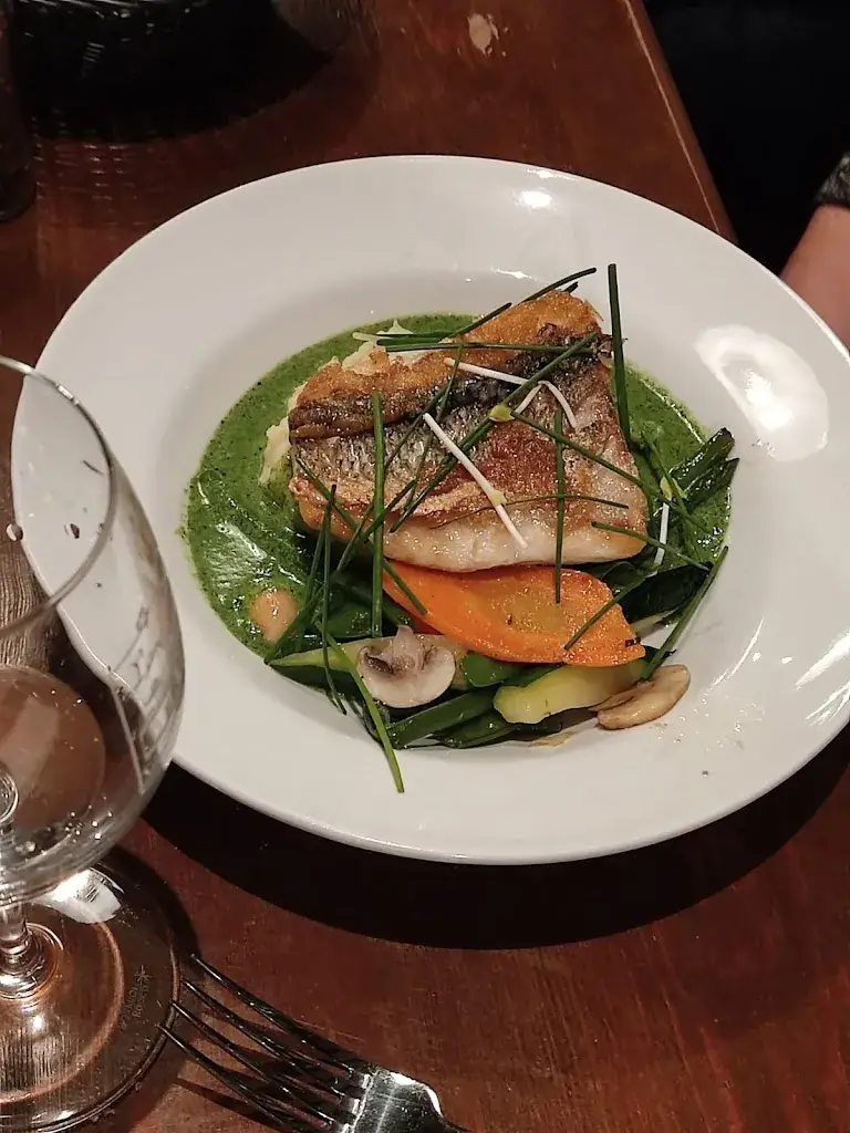 Menü_La Laiterie_Linkebeek_Bild_3