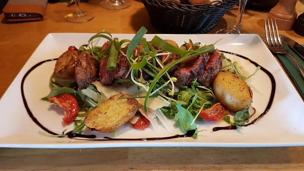 Menü_La Laiterie_Linkebeek_Bild_8