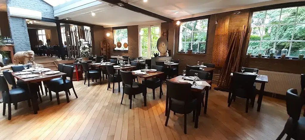 Noï Restaurant in Linkebeek