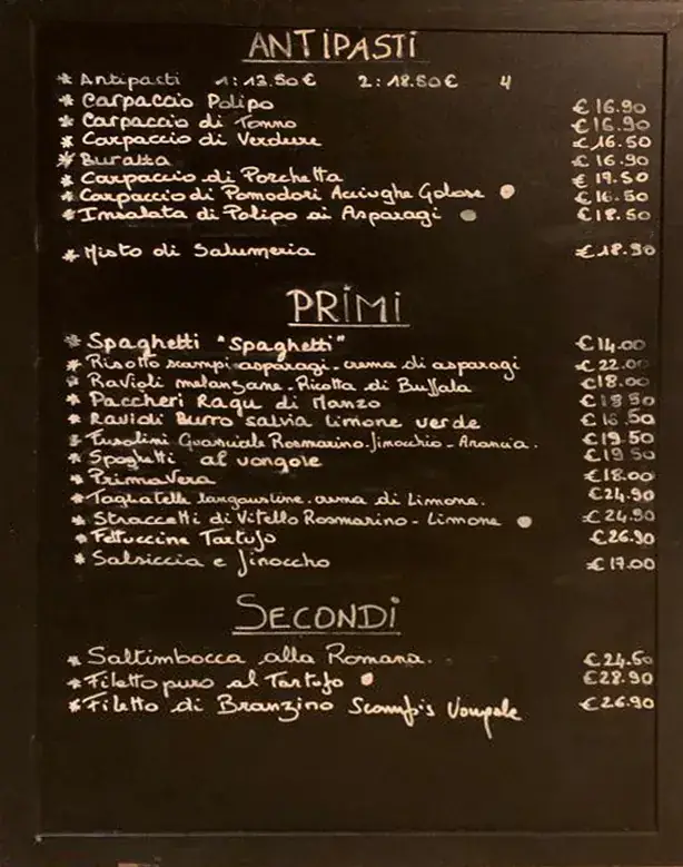 Menu_Spaghetti Linkebeek_Linkebeek_image_1