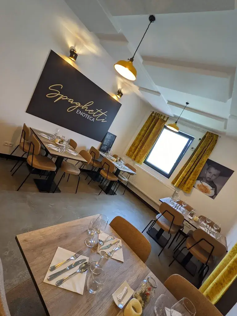 Cedric Swaelens_Spaghetti Linkebeek_Linkebeek_review