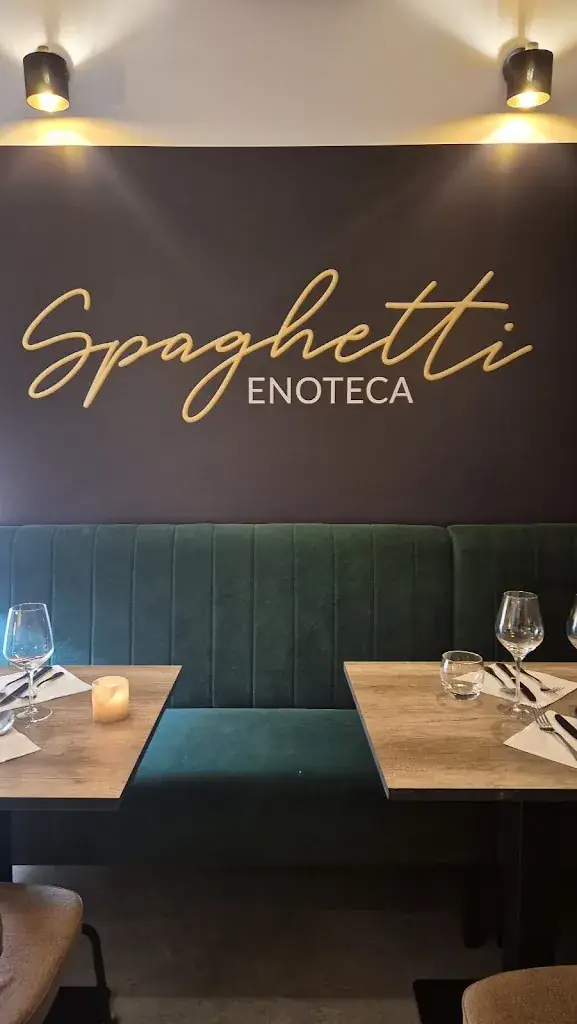 Silvia Buscemi_Spaghetti Linkebeek_Linkebeek_review