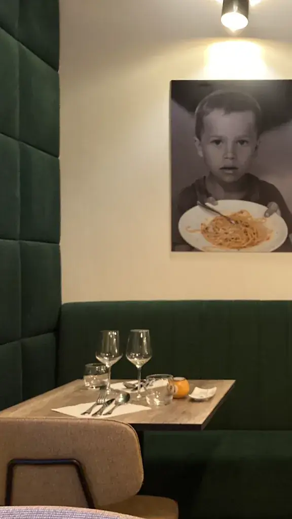 Spaghetti Linkebeek Restaurant in Linkebeek