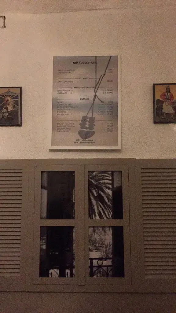 Menu_Au Cœur Bleu_Linkebeek_image_4