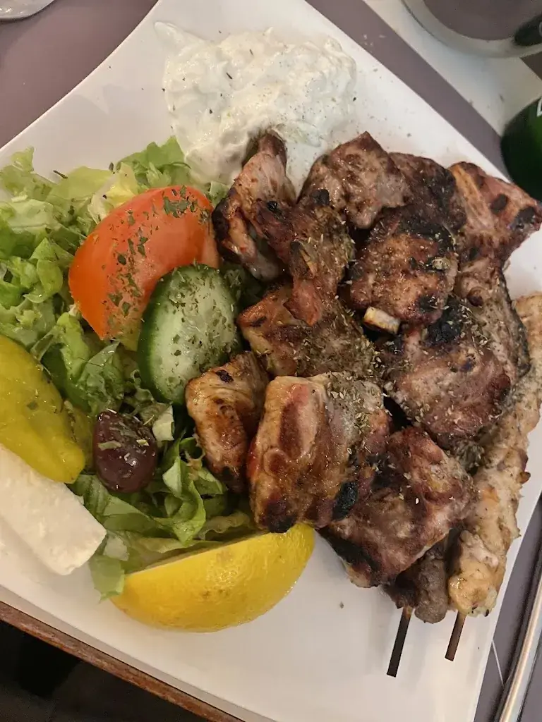 Menu_Au Cœur Bleu_Linkebeek_image_6