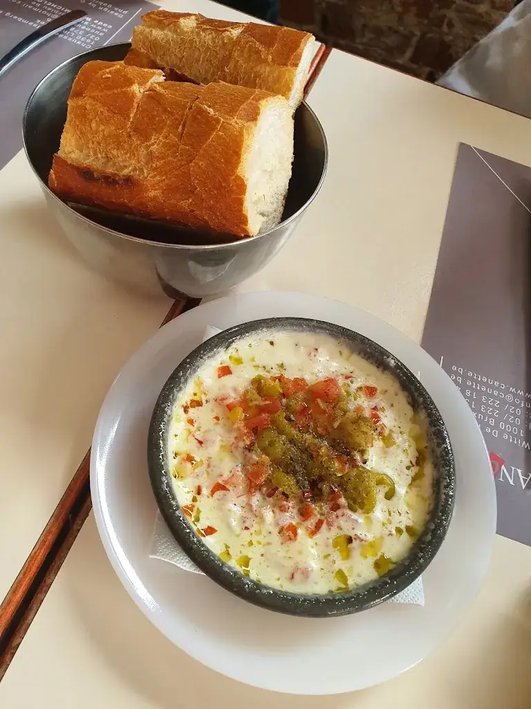 Menu_Au Cœur Bleu_Linkebeek_image_7