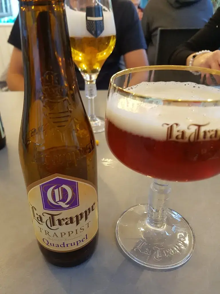 Menü_Eetstaminee De Moelie_Linkebeek_Bild_3