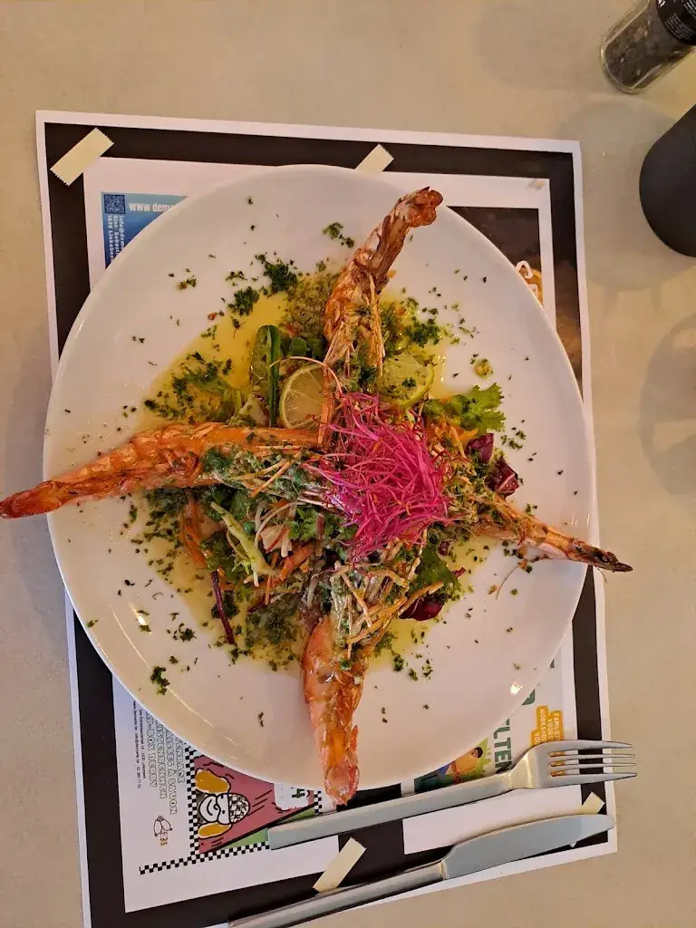 Menü_Eetstaminee De Moelie_Linkebeek_Bild_7