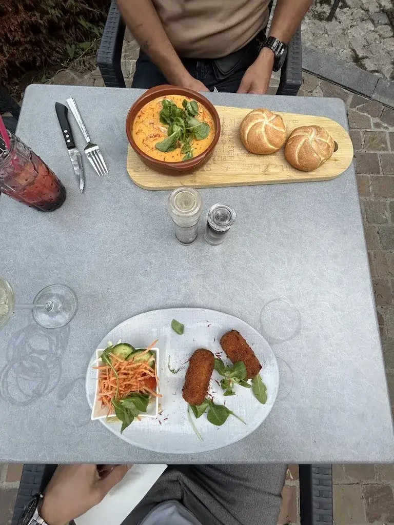 Harry Lecomte_Eetstaminee De Moelie_Linkebeek_Bewertung