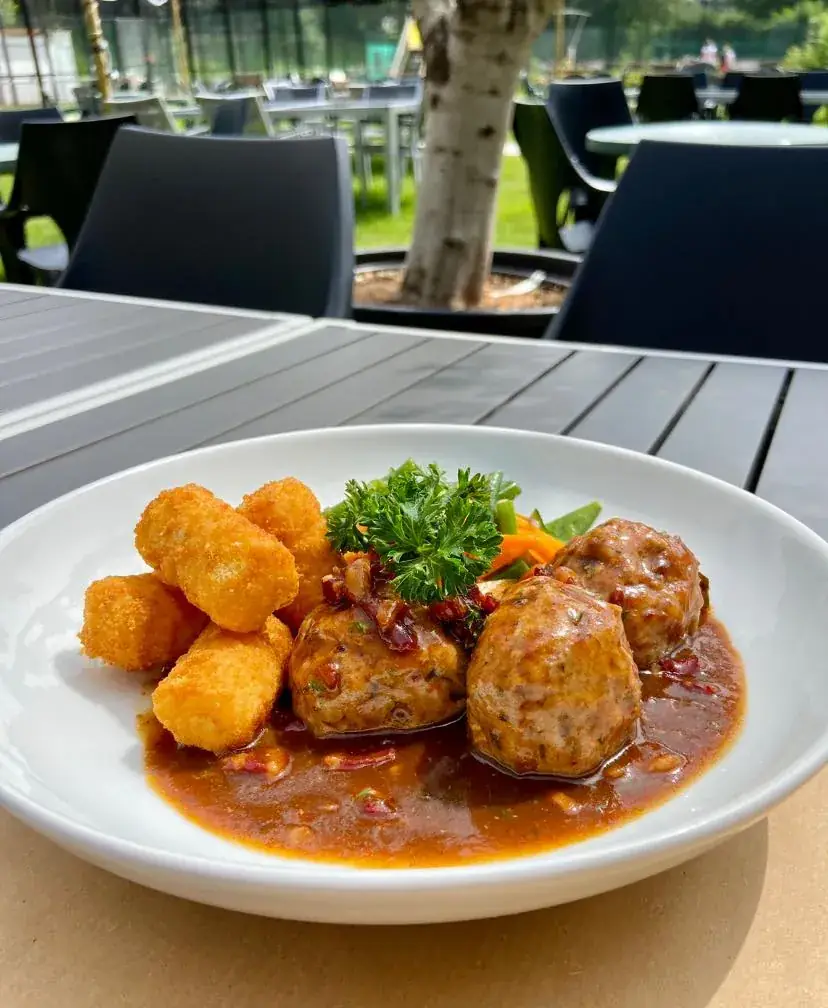 The Link 1630 Restaurant in Linkebeek