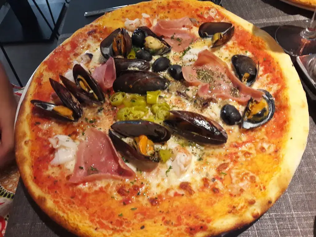 Menü_Le Quattro Stagioni_Lokeren_Bild_1