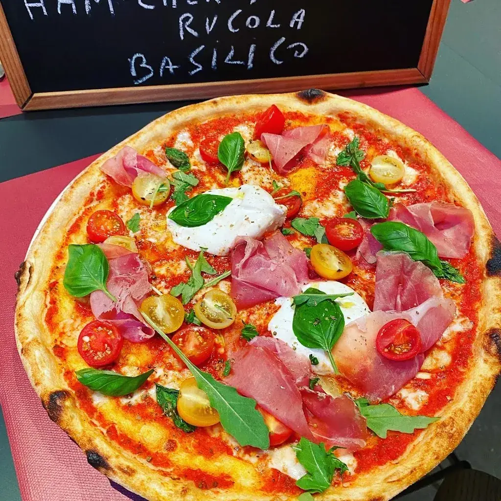 Menü_Le Quattro Stagioni_Lokeren_Bild_4