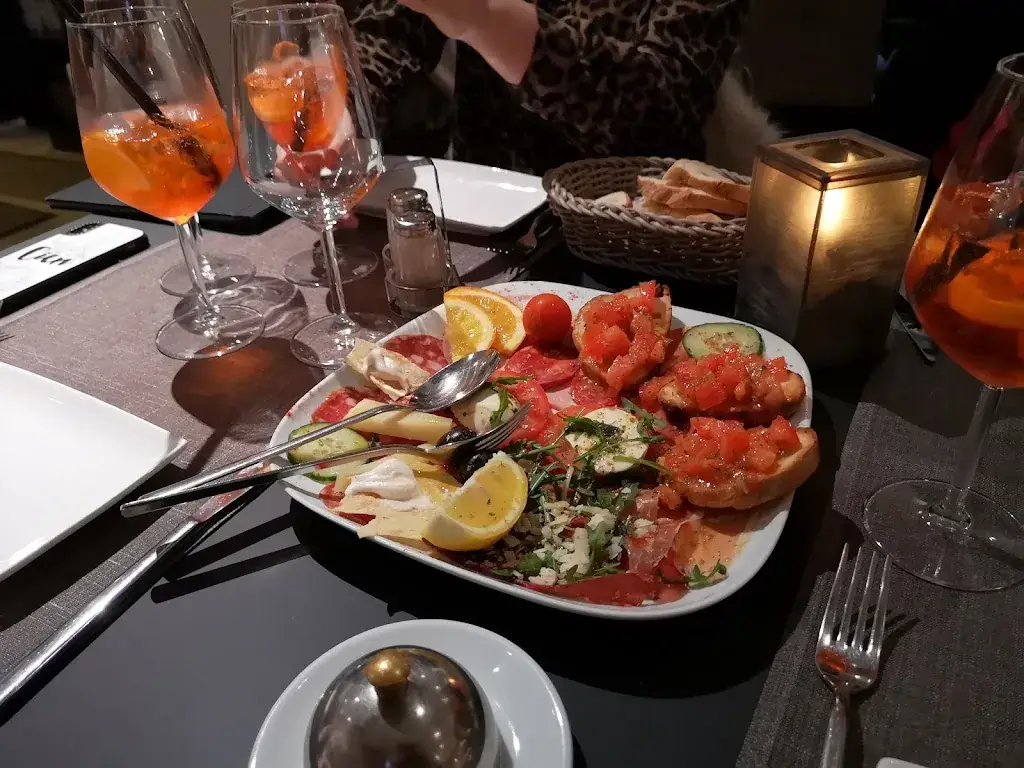 Menü_Le Quattro Stagioni_Lokeren_Bild_5