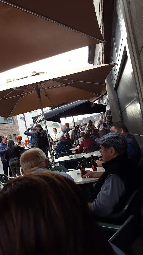 Café De Zwaan restaurant à Ardooie