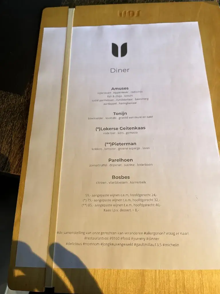 Menu_VOS restaurant_Lokeren_image_4