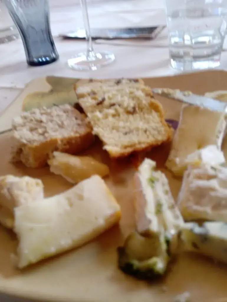 Menü_Restaurant 't Damberd / Lieven Vanzieleghem_Lichtervelde_Bild_2