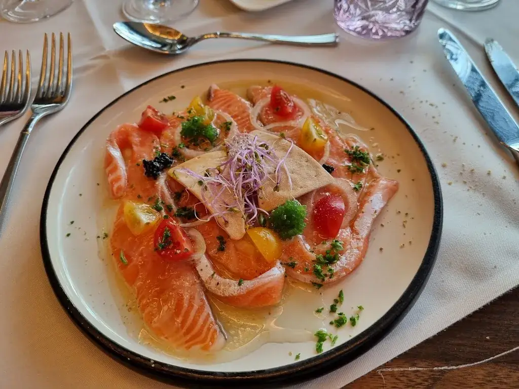 Menü_Restaurant 't Damberd / Lieven Vanzieleghem_Lichtervelde_Bild_5