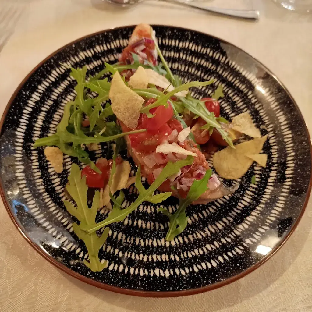 Menü_Restaurant 't Damberd / Lieven Vanzieleghem_Lichtervelde_Bild_6