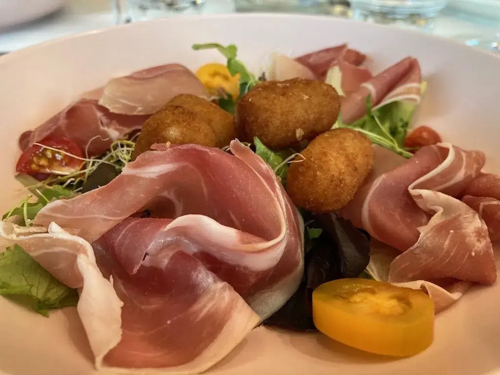 Menü_Restaurant 't Damberd / Lieven Vanzieleghem_Lichtervelde_Bild_7