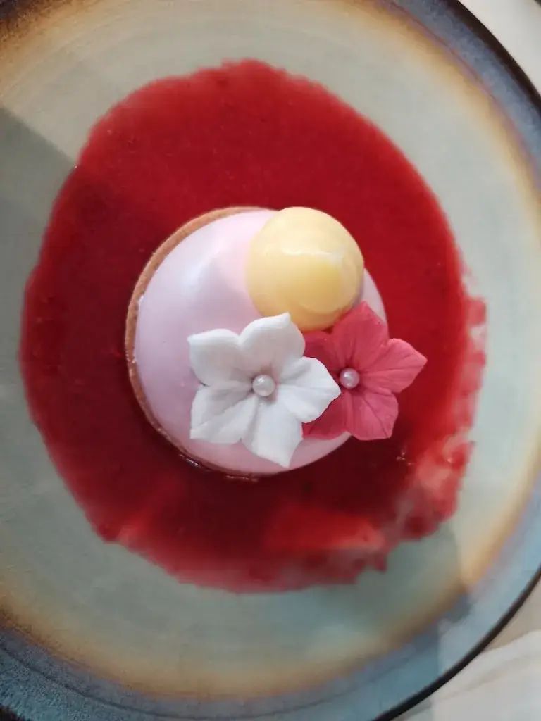 Menü_Restaurant 't Damberd / Lieven Vanzieleghem_Lichtervelde_Bild_8