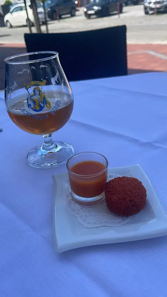 Menü_Restaurant 't Damberd / Lieven Vanzieleghem_Lichtervelde_Bild_9