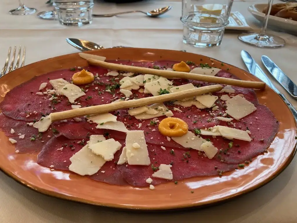 Dieter en Nathalie_Restaurant 't Damberd / Lieven Vanzieleghem_Lichtervelde_Bewertung