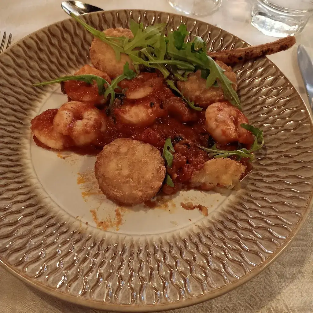 Roland Baete_Restaurant 't Damberd / Lieven Vanzieleghem_Lichtervelde_Bewertung