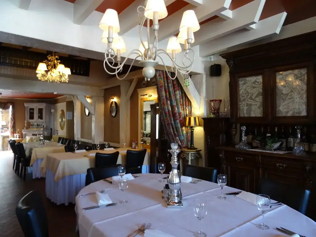 Restaurant 't Damberd / Lieven Vanzieleghem Restaurant in Lichtervelde