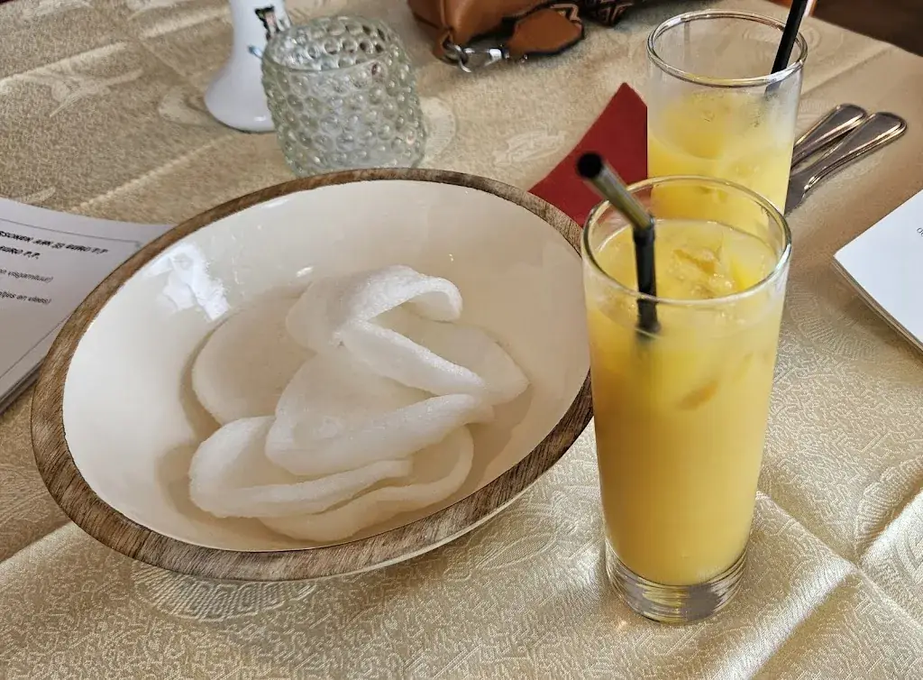 Menü_Hong's Garden_Lichtervelde_Bild_2