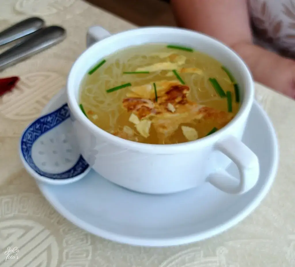 Menü_Hong's Garden_Lichtervelde_Bild_5