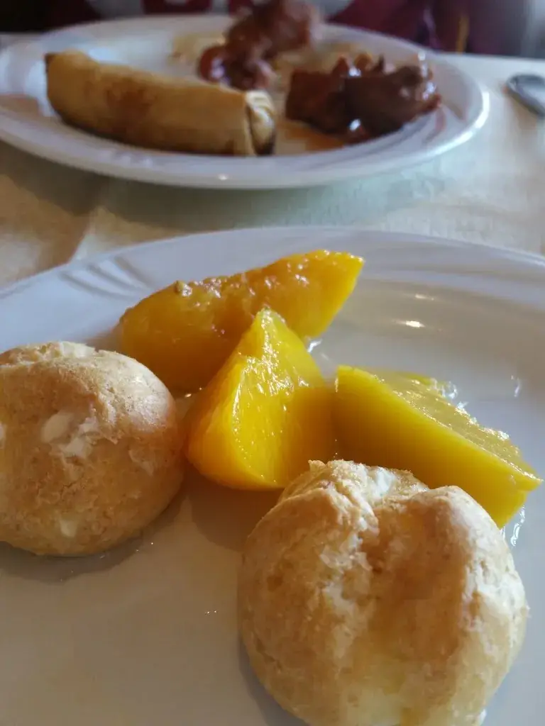 Menü_Hong's Garden_Lichtervelde_Bild_7