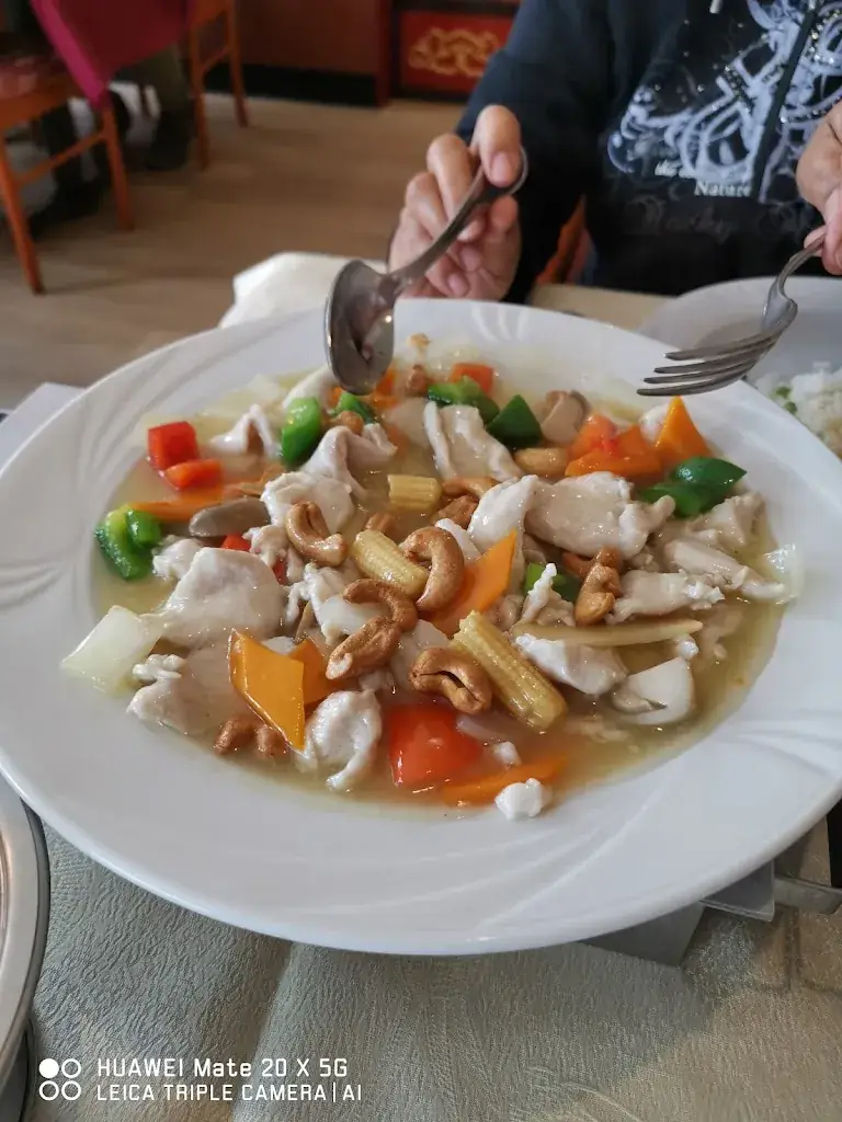 Menü_Hong's Garden_Lichtervelde_Bild_9