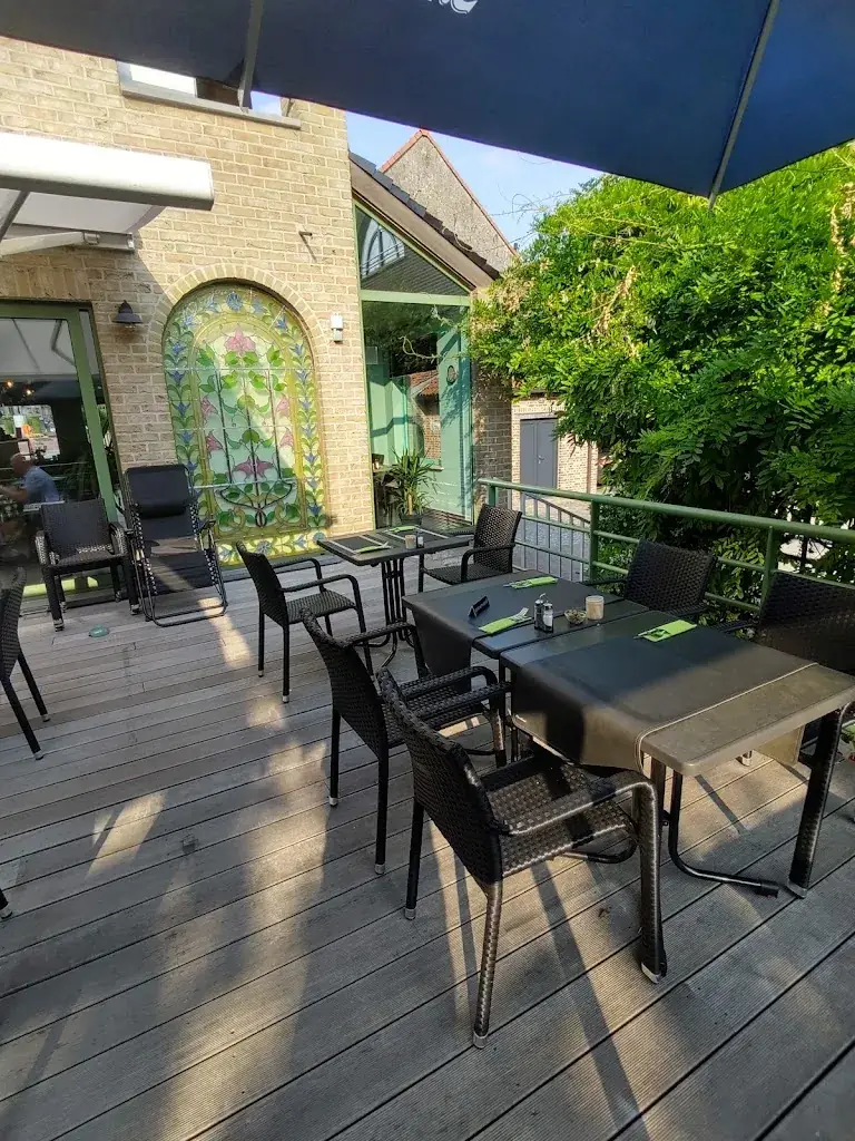 Sole D'italia Restaurant in Lichtervelde