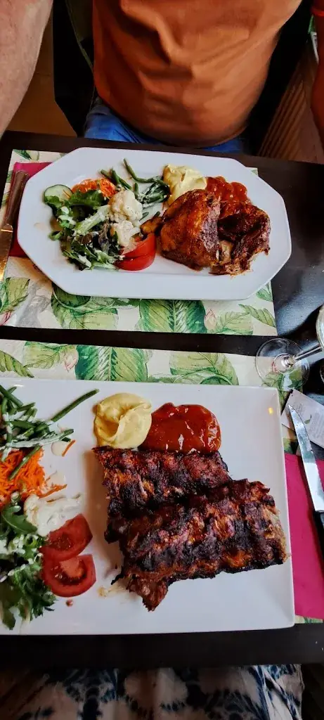 Caroline Breemer_Restaurant d'Hoeve._Lichtervelde_review