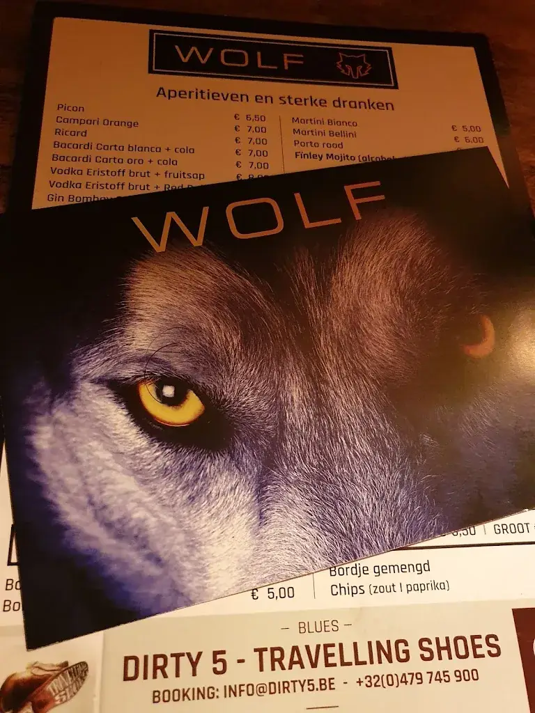 Menu_Café Wolf_Lichtervelde_image_1