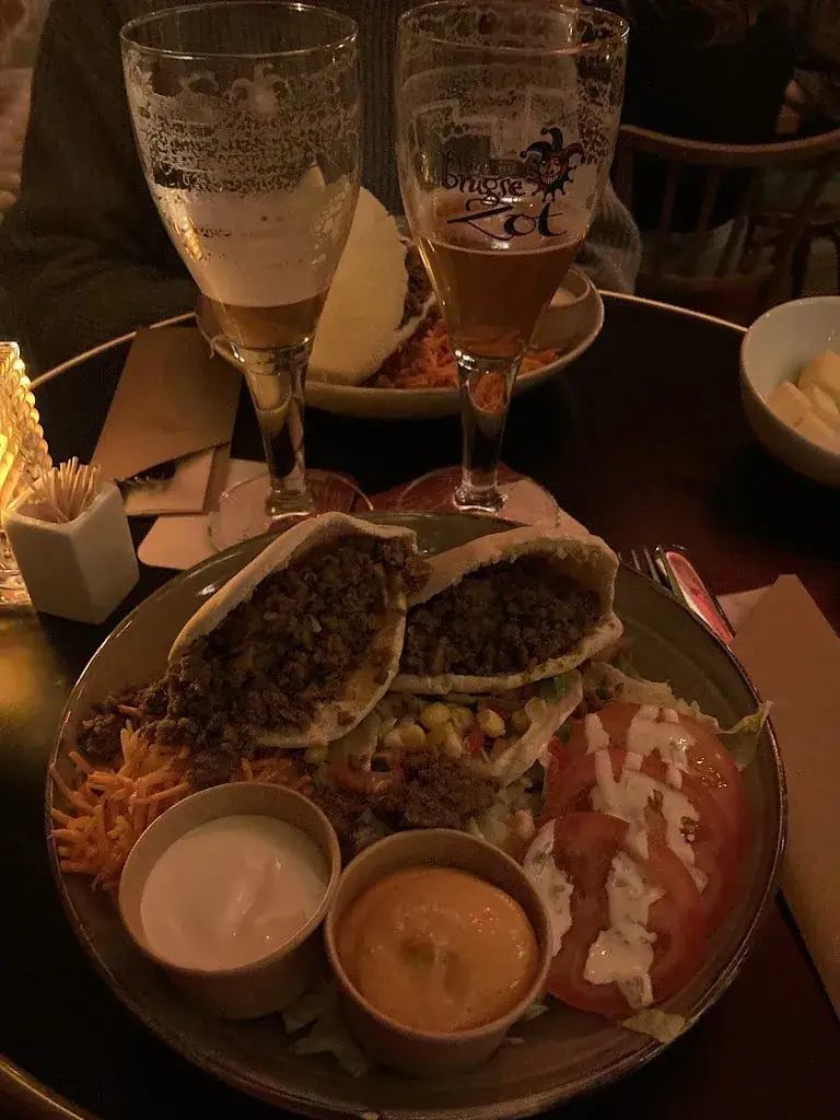 Menu_Café Wolf_Lichtervelde_image_6