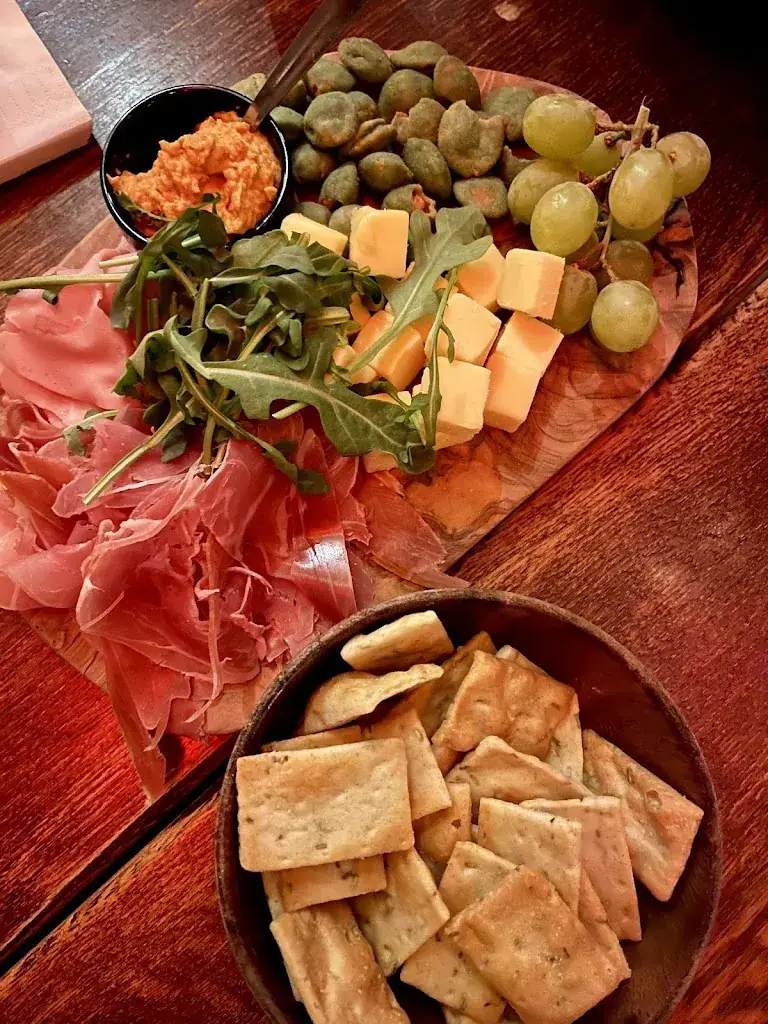 Emma Hudders_Café Wolf_Lichtervelde_review