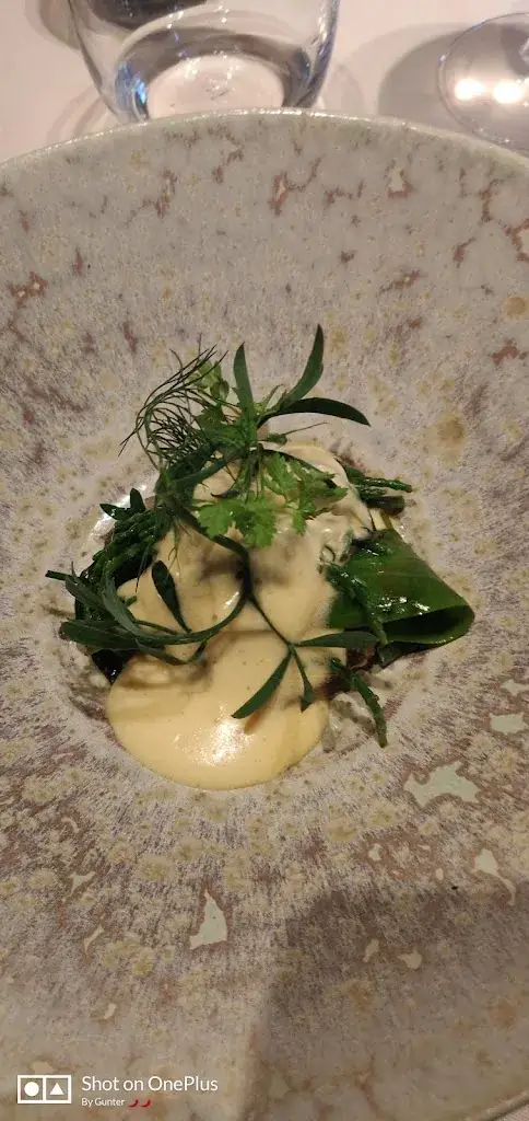 Menü_Restaurant Philippe_Alken_Bild_6