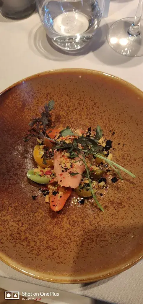 Menü_Restaurant Philippe_Alken_Bild_8