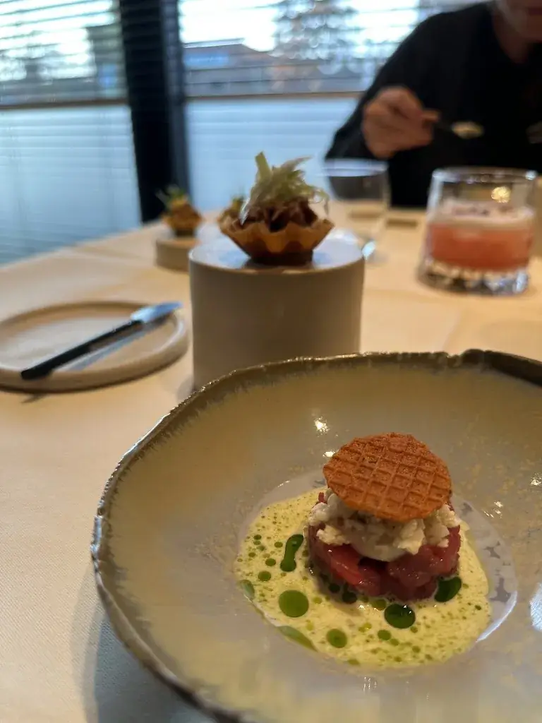 Harmen Jans_Restaurant Philippe_Alken_Bewertung