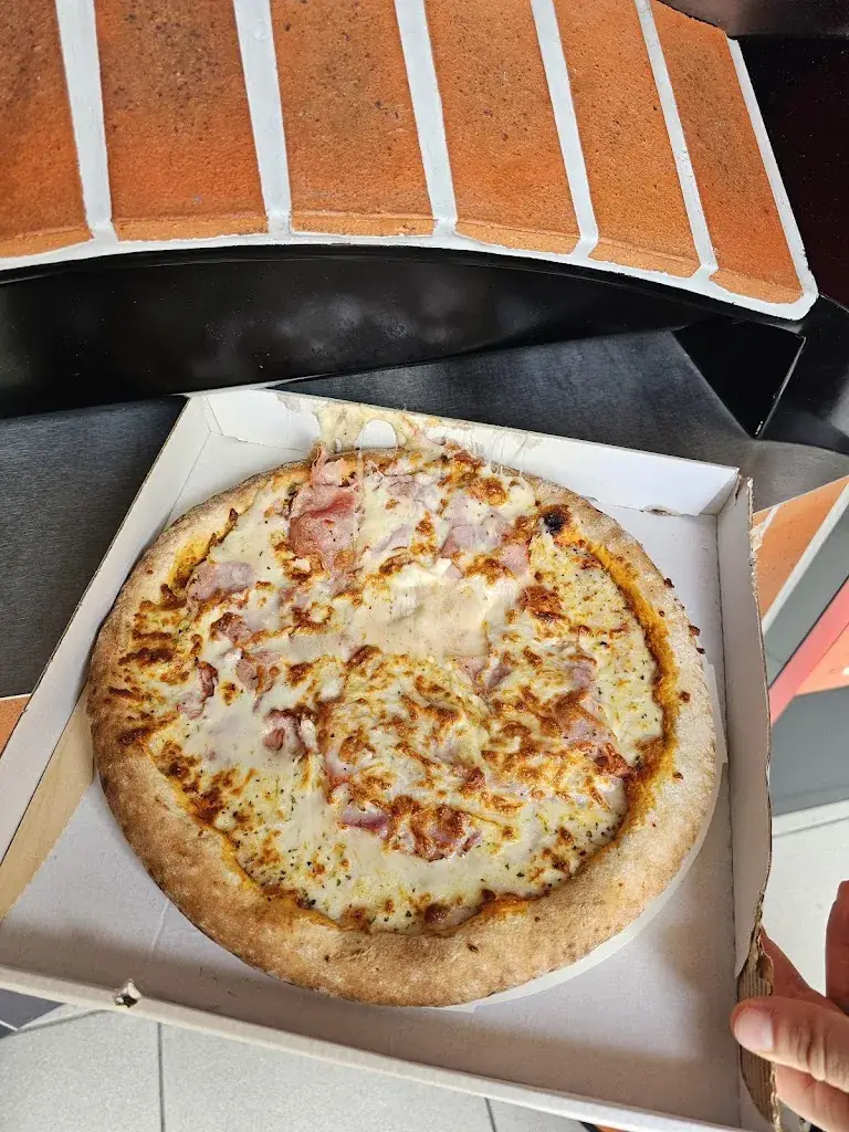 gabi bejnariu_Pizza-Matic_Lichtervelde_reseña