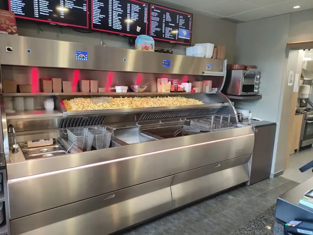 't brochetje Restaurant in Lichtervelde