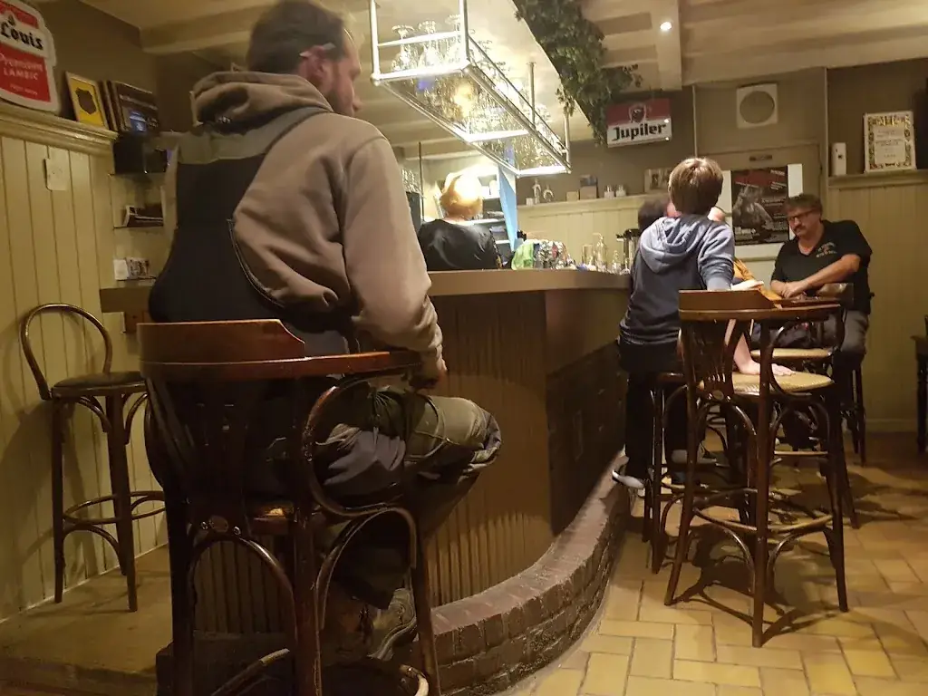 De Boksneuze restaurant à Lichtervelde