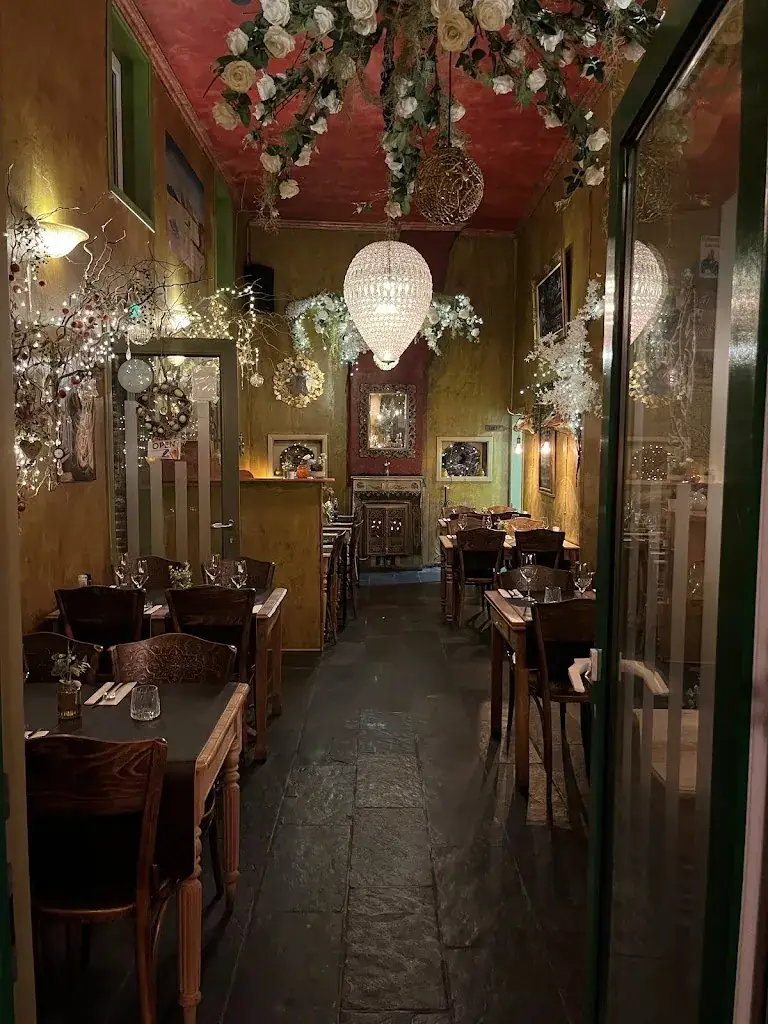 De Narrenkoning restaurante en Avelgem