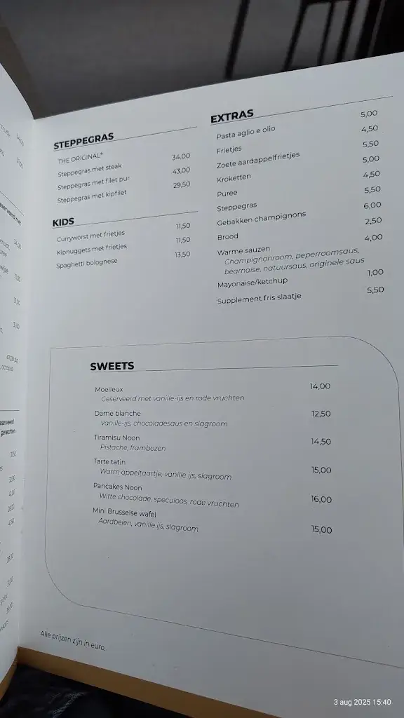 Menu_NOON by Prestige_Leopoldsburg_imagen_4