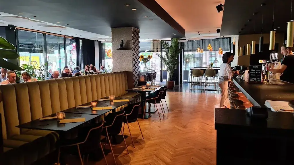 NOON by Prestige restaurante en Leopoldsburg