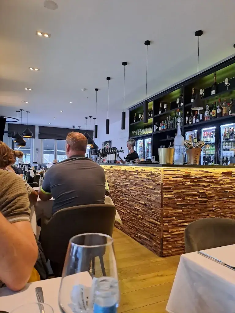 Het Kamps Fornuis restaurante en Leopoldsburg