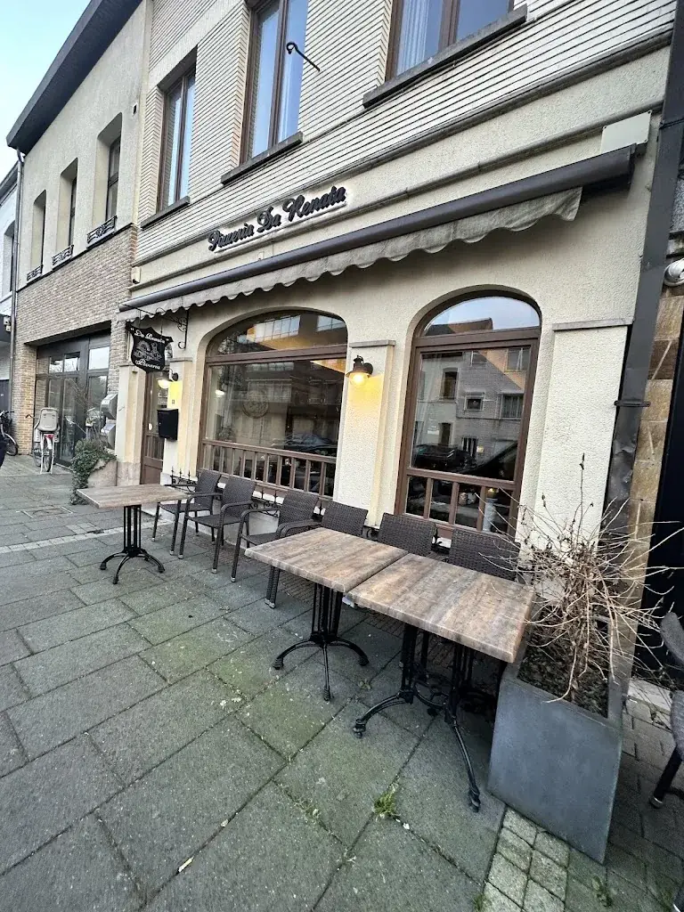 Pizzeria Da Renata | Italiaans Restaurant restaurante en Leopoldsburg